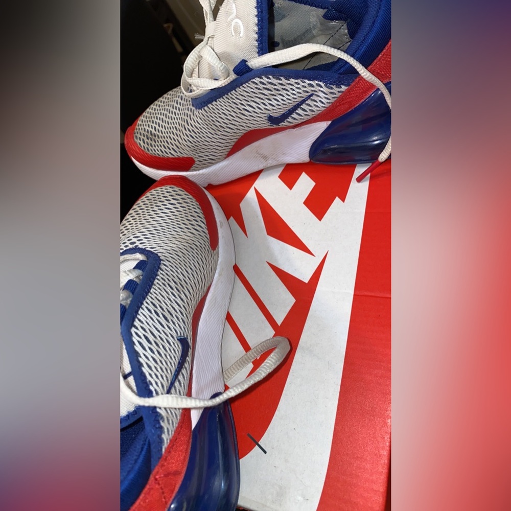 Air Max 270 PS. Did not clean for photos. Great condition!